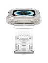 Wholesale Belt Spigen Rugged Armor Pro Apple Watch Ultra 49mm Crystal Clear - SPN2602 - {ean13} - Hurt