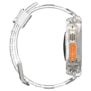 Pasek Spigen Rugged Armor Pro Apple Watch Ultra 49mm Crystal Clear