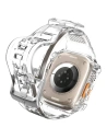 Wholesale Belt Spigen Rugged Armor Pro Apple Watch Ultra 49mm Crystal Clear - SPN2602 - {ean13} - Hurt