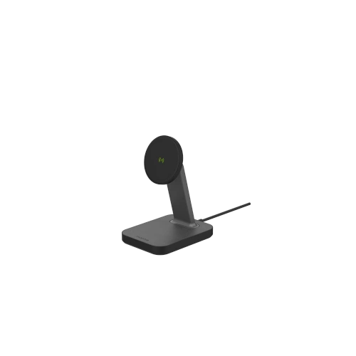 Ładowarka bezprzewodowa Mophie Snap+ Wireless Charging Stand MagSafe 15W (black)