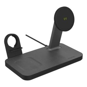 Wholesale Mophie Snap+ 3in1 Wireless Charging Stand MagSafe 15W - MPH059 - {ean13} - Hurt