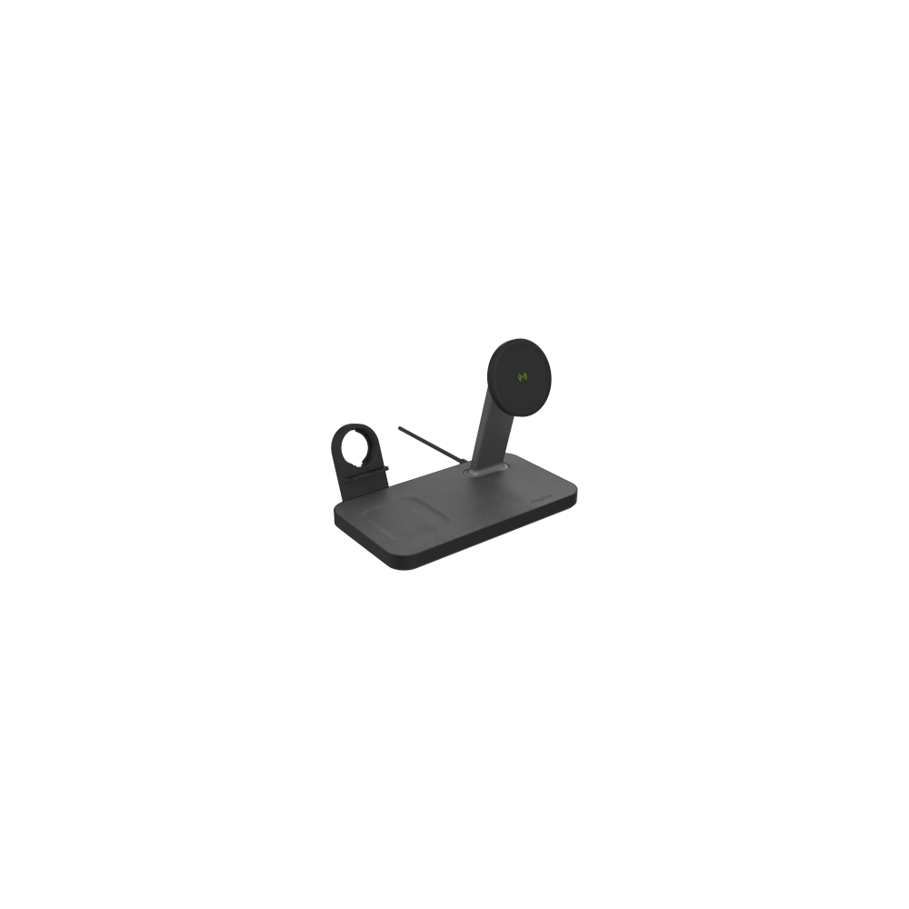Hurtownia GSM - Kabelloses Ladegerät Mophie Snap+ 3in1 Wireless Charging Stand MagSafe 15W - MPH059 - {ean13} - Hurt