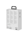 Hurtownia GSM - Hálózati töltő Baseus GaN5 Pro 2xUSB-C + USB + HDMI, 67W (fekete) - BSU3858 - {ean13} - Hurt