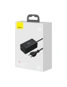 Hurtownia GSM - Hálózati töltő Baseus GaN5 Pro 2xUSB-C + USB + HDMI, 67W (fekete) - BSU3858 - {ean13} - Hurt