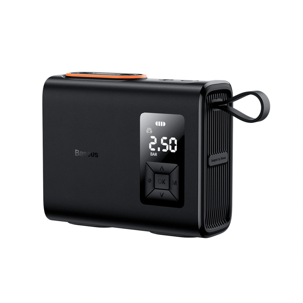 Hurtownia GSM - Reifenpumpe Baseus Mega EnergyPump 6000mAh mit LED Taschenlampe - BSU3859 - {ean13} - Hurt
