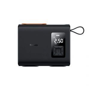 Hurtownia GSM - Pompka do kół Baseus Mega EnergyPump 6000mAh és LED lámpával - BSU3859 - {ean13} - Hurt