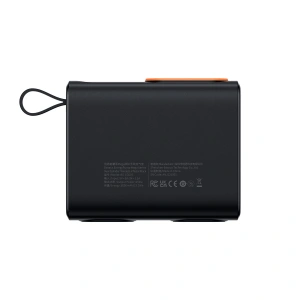 Hurtownia GSM - Pompka do kół Baseus Mega EnergyPump 6000mAh és LED lámpával - BSU3859 - {ean13} - Hurt