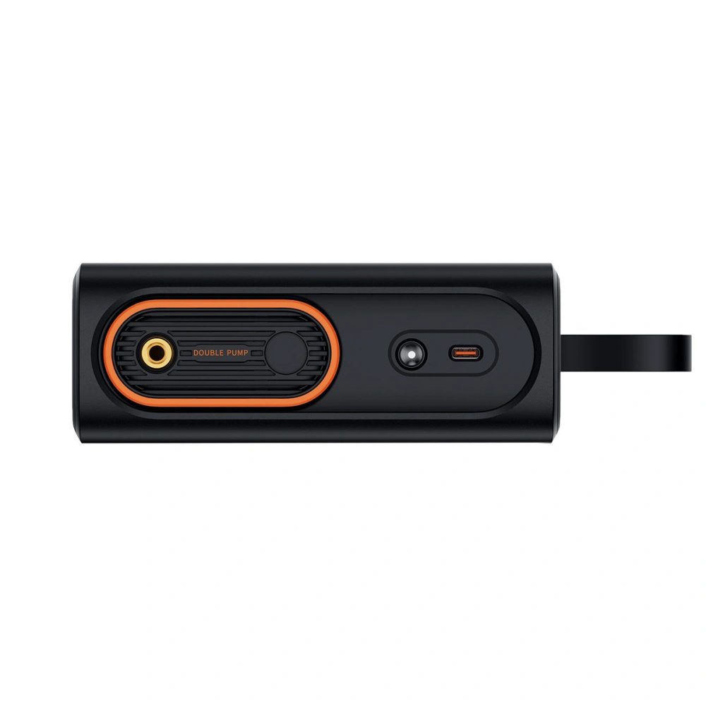 Hurtownia GSM - Pompă pentru roți Baseus Mega EnergyPump 6000mAh și lanternă LED - BSU3859 - {ean13} - Hurt