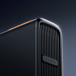 Hurtownia GSM - Pompă pentru roți Baseus Mega EnergyPump 6000mAh și lanternă LED - BSU3859 - {ean13} - Hurt