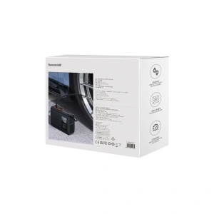 Wholesale Baseus Mega EnergyPump Tires Pump 6000mAh with LED Lamp - BSU3859 - {ean13} - Hurt