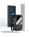 Hurtownia GSM - Pompka do kół Baseus Mega EnergyPump 6000mAh és LED lámpával - BSU3859 - {ean13} - Hurt
