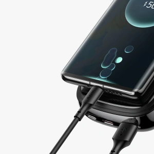 Hurtownia GSM - Pompka do kół Baseus Mega EnergyPump 6000mAh és LED lámpával - BSU3859 - {ean13} - Hurt