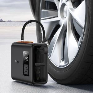 Hurtownia GSM - Reifenpumpe Baseus Mega EnergyPump 6000mAh mit LED Taschenlampe - BSU3859 - {ean13} - Hurt