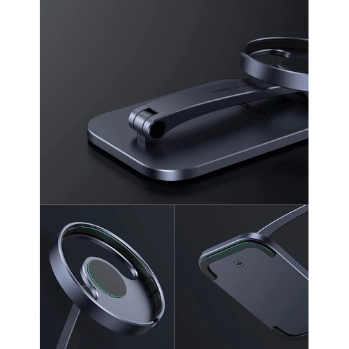 Pompka do kół Baseus Mega EnergyPump 6000mAh oraz latarką LED