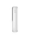 Wholesale Baseus Qpow Digital Display Power Bank with Fast Charging 10000mAh 20W QC/PD/SCP/FCP with Built-in Lightning Cable White - BSU3860 - {ean13} - Hurt