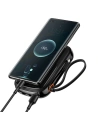 Hurtownia GSM - Powerbank Baseus Qpow Digital Display 10000mAh 22,5W QC/PD/SCP/FCP + cablu USB-C negru - BSU3861 - {ean13} - Hurt
