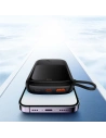 Hurtownia GSM - Powerbank Baseus Qpow Digital Display 10000mAh 22,5W QC/PD/SCP/FCP + cablu USB-C negru - BSU3861 - {ean13} - Hurt