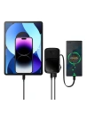 Hurtownia GSM - Powerbank Baseus Qpow Digital Display 10000mAh 22,5W QC/PD/SCP/FCP + cablu USB-C negru - BSU3861 - {ean13} - Hurt