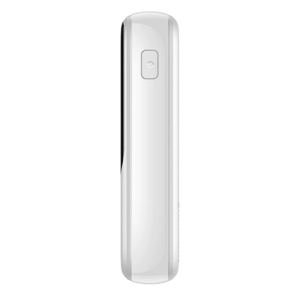 Hurtownia GSM - Powerbank Baseus Qpow Digitální displej 10000mAh 22,5W QC/PD/SCP/FCP + kabel USB-C bílý - BSU3862 - {ean13} - Hurt