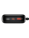 Hurtownia GSM - Powerbank Baseus Qpow Digital Display 20000mAh 20W QC/PD/SCP/FCP + kabel Lightning czarny - BSU3863 - {ean13} - Hurt