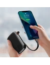 Hurtownia GSM - Powerbank Baseus Qpow Digital Display 20000mAh 20W QC/PD/SCP/FCP + kabel Lightning czarny - BSU3863 - {ean13} - Hurt