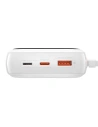 Hurtownia GSM - Powerbank Baseus Qpow Digital Display 20000mAh 20W QC/PD/SCP/FCP + weißes Lightning-Kabel - BSU3864 - {ean13} - Hurt