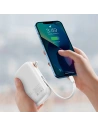 Hurtownia GSM - Powerbank Baseus Qpow Digital Display 20000mAh 20W QC/PD/SCP/FCP + weißes Lightning-Kabel - BSU3864 - {ean13} - Hurt
