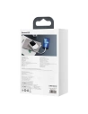 Hurtownia GSM - Powerbank Baseus Qpow Digitální displej 20000mAh 20W QC/PD/SCP/FCP + kabel Lightning bílý - BSU3864 - {ean13} - Hurt