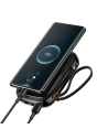 Hurtownia GSM - Powerbank Baseus Qpow Digital Display 20000mAh 22,5W QC/PD/SCP/FCP + USB-C Kabel schwarz - BSU3865 - {ean13} - Hurt