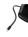Hurtownia GSM - Powerbank Baseus Qpow Digital Display 20000mAh 22,5W QC/PD/SCP/FCP + USB-C Kabel schwarz - BSU3865 - {ean13} - Hurt