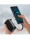 Hurtownia GSM - Powerbank Baseus Qpow Digital Display 20000mAh 22,5W QC/PD/SCP/FCP + USB-C Kabel schwarz - BSU3865 - {ean13} - Hurt