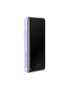 Hurtownia GSM - Powerbank Baseus Magnetic Držák Bezdrátové Rychlé Nabíjení 10000mAh 20W fialový + kabel USB-C 60W 50cm bílý - BSU3867 - {ean13} - Hurt