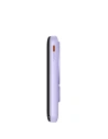 Hurtownia GSM - Powerbank Baseus Magnetic Držák Bezdrátové Rychlé Nabíjení 10000mAh 20W fialový + kabel USB-C 60W 50cm bílý - BSU3867 - {ean13} - Hurt