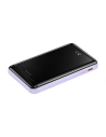 Hurtownia GSM - Powerbank Baseus Magnetic Držák Bezdrátové Rychlé Nabíjení 10000mAh 20W fialový + kabel USB-C 60W 50cm bílý - BSU3867 - {ean13} - Hurt