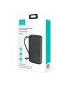 Hurtownia GSM - Powerbanka USAMS PB56 10000mAh 2xUSB/USB-C/microUSB Rychlé nabíjení černá/black (US-CD150) - USA819 - {ean13} - Hurt