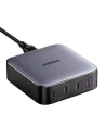 Hurtownia GSM - UGREEN CD328 Nexode hálózati töltő, 3xUSB-C, USB-A, GaN, 100W (fekete) - UGR1432 - {ean13} - Hurt