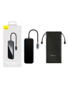 Hurtownia GSM - Hub Baseus AcmeJoy USB-C - 1xUSB-C/4x USB 3.0 tmavě šedý - BSU3868 - {ean13} - Hurt