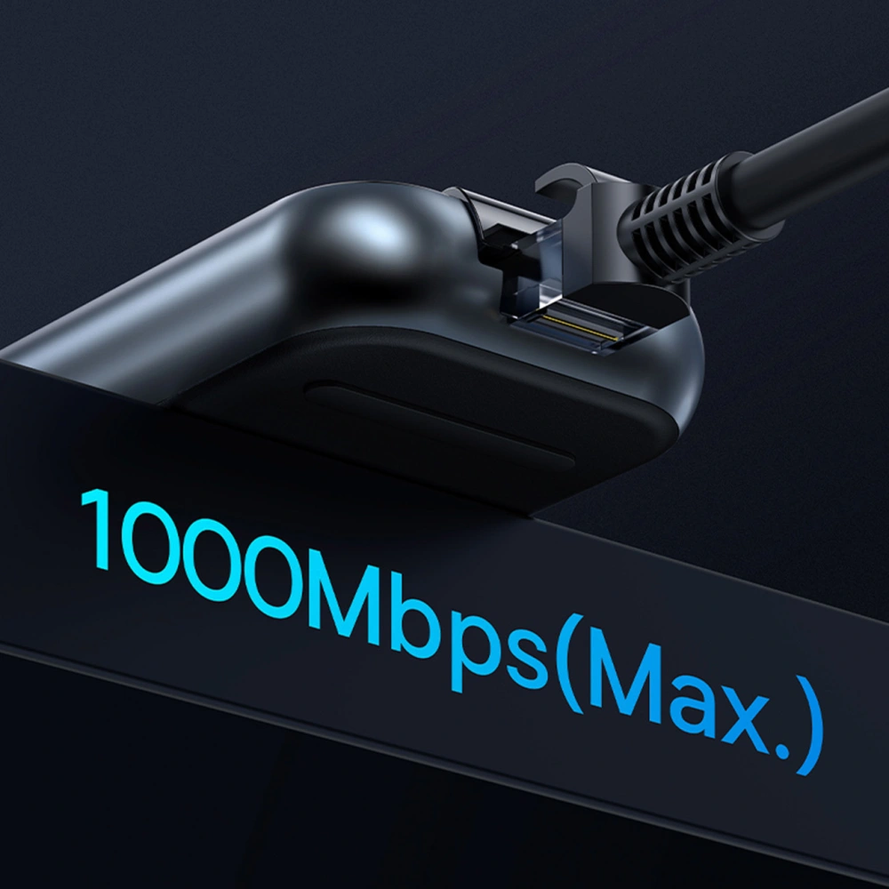 Hurtownia GSM - Hub Baseus AcmeJoy USB-C - 1xUSB-C/4x USB 3.0 tmavě šedý - BSU3868 - {ean13} - Hurt