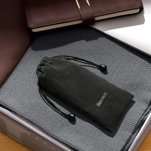 Hub Baseus AcmeJoy USB-C - 1xUSB-C/4x USB 3.0 ciemnoszary