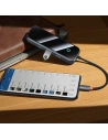 Hurtownia GSM - Hub Baseus AcmeJoy USB-C - 1xUSB-C/4x USB 3.0 tmavě šedý - BSU3868 - {ean13} - Hurt