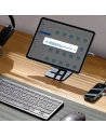Hurtownia GSM - Hub Baseus AcmeJoy USB-C - 1xUSB-C/4x USB 3.0 tmavě šedý - BSU3868 - {ean13} - Hurt