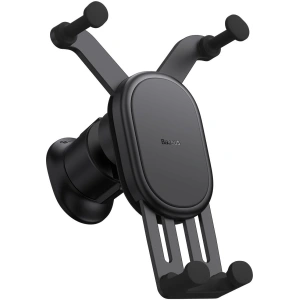 Hurtownia GSM - Auto-Halterung mit kabellosem Ladegerät Baseus Stable Series 15W Air Vent schwarz - BSU3870 - {ean13} - Hurt