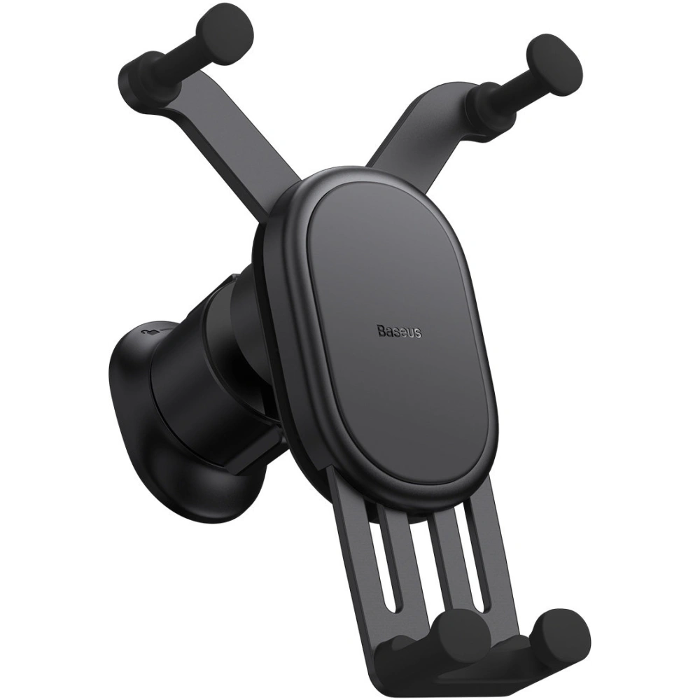 Hurtownia GSM - Uchyť do auta s bezdrátovou nabíječkou Baseus Stable Series 15W Air Vent černý - BSU3870 - {ean13} - Hurt