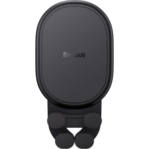 Hurtownia GSM - Auto-Halterung mit kabellosem Ladegerät Baseus Stable Series 15W Air Vent schwarz - BSU3870 - {ean13} - Hurt