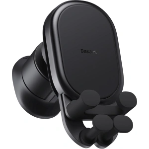 Hurtownia GSM - Auto-Halterung mit kabellosem Ladegerät Baseus Stable Series 15W Air Vent schwarz - BSU3870 - {ean13} - Hurt