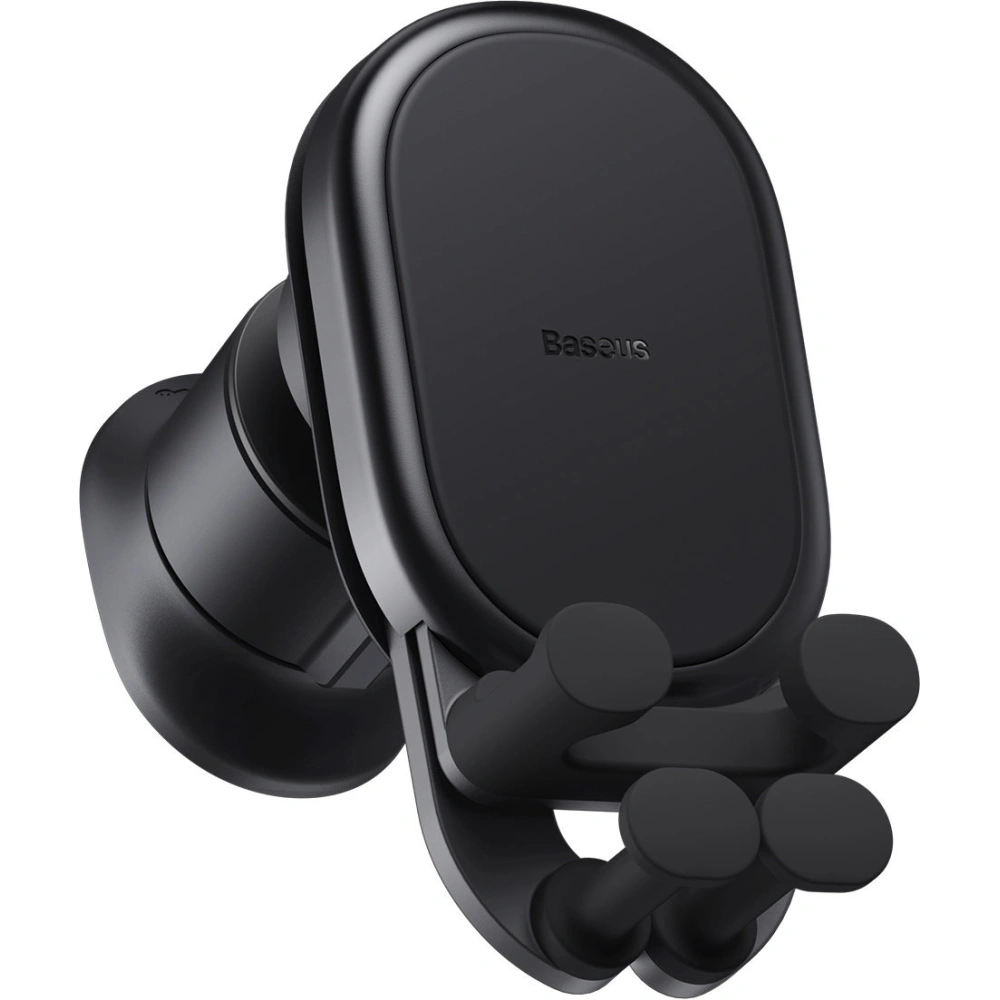 Hurtownia GSM - Uchyť do auta s bezdrátovou nabíječkou Baseus Stable Series 15W Air Vent černý - BSU3870 - {ean13} - Hurt