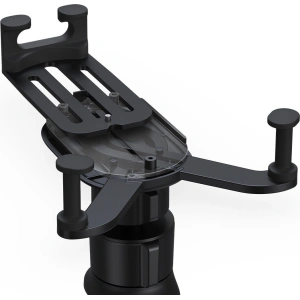 Hurtownia GSM - Auto-Halterung mit kabellosem Ladegerät Baseus Stable Series 15W Air Vent schwarz - BSU3870 - {ean13} - Hurt
