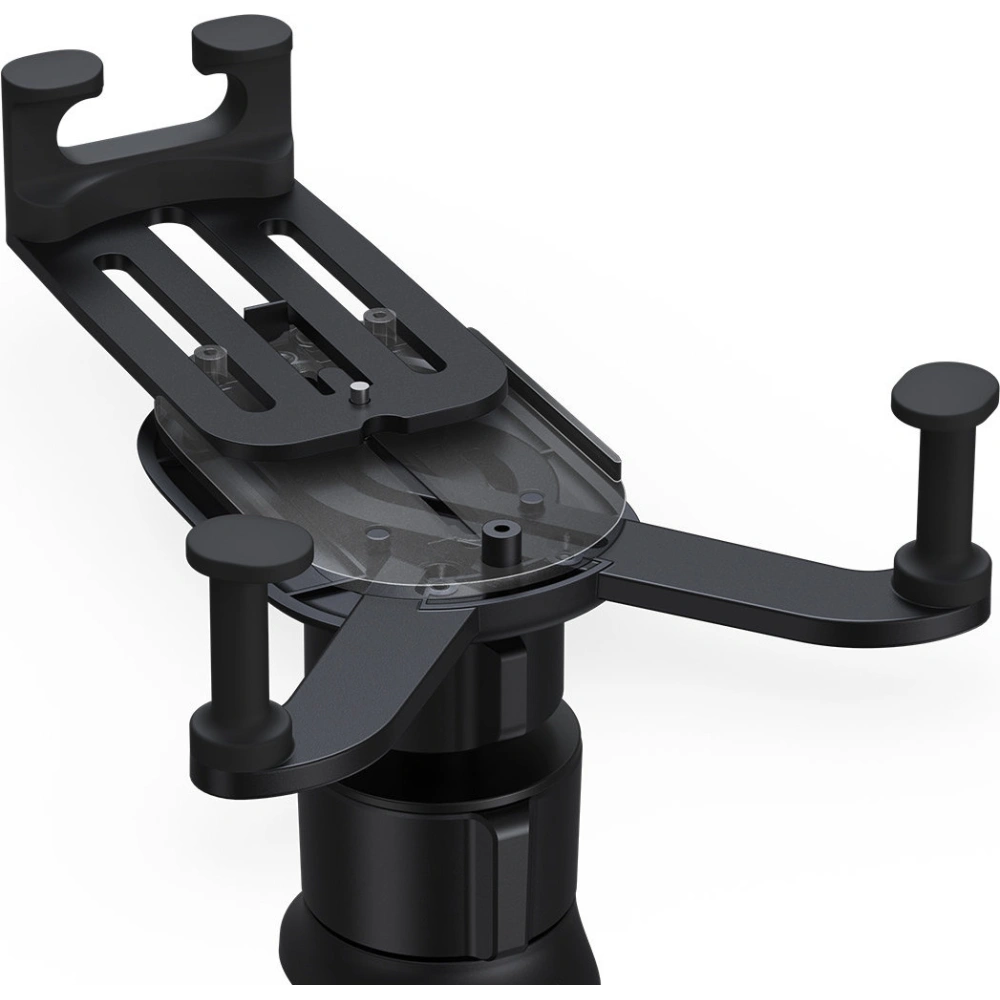 Hurtownia GSM - Uchyť do auta s bezdrátovou nabíječkou Baseus Stable Series 15W Air Vent černý - BSU3870 - {ean13} - Hurt
