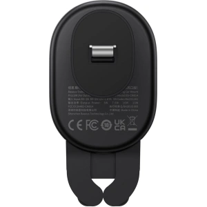 Hurtownia GSM - Auto-Halterung mit kabellosem Ladegerät Baseus Stable Series 15W Air Vent schwarz - BSU3870 - {ean13} - Hurt