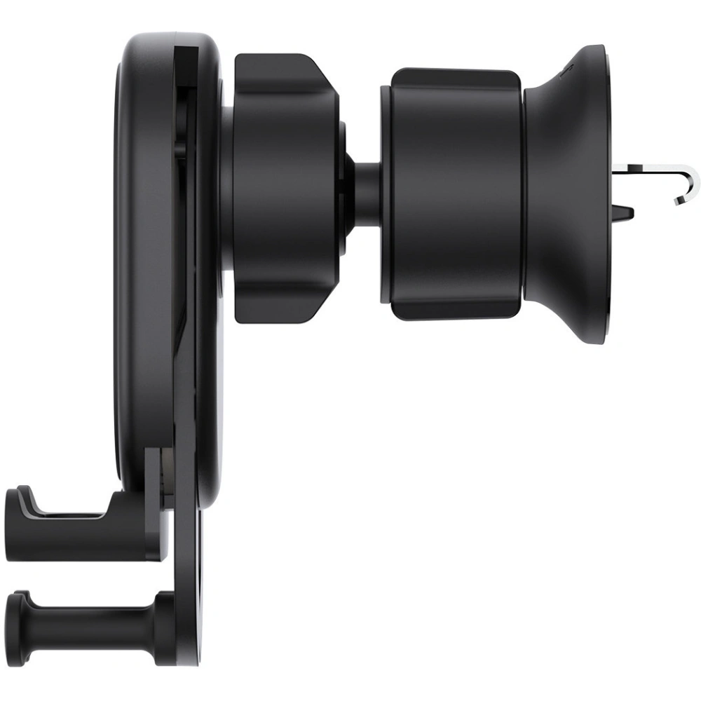 Hurtownia GSM - Uchyť do auta s bezdrátovou nabíječkou Baseus Stable Series 15W Air Vent černý - BSU3870 - {ean13} - Hurt